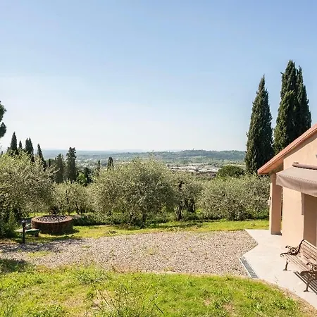 Cozy Tuscany With View Apartment *