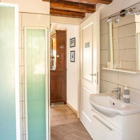 Apartment Cozy Tuscany With View Pescia
