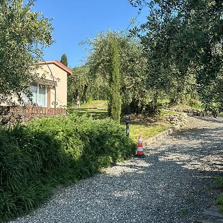 Apartment Cozy Tuscany With View