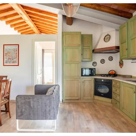 Cozy Tuscany With View Apartment