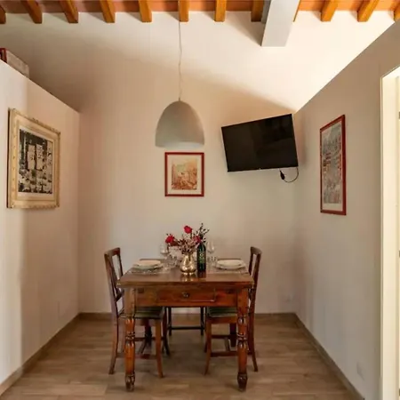 Cozy Tuscany With View Apartment *