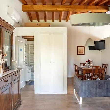 Dei Due 아파트 페시아